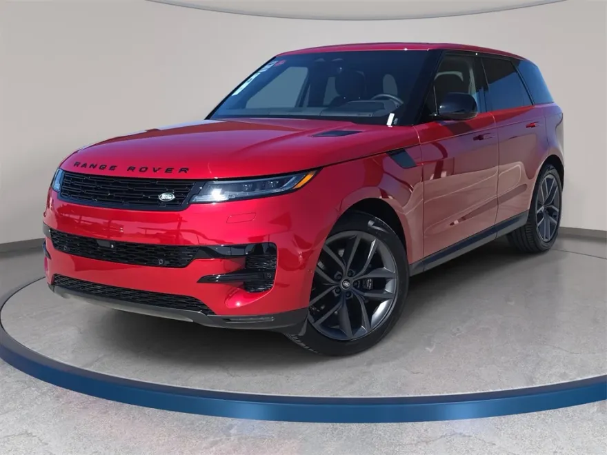 2025 Land Rover Range Rover Sport SE photo 1