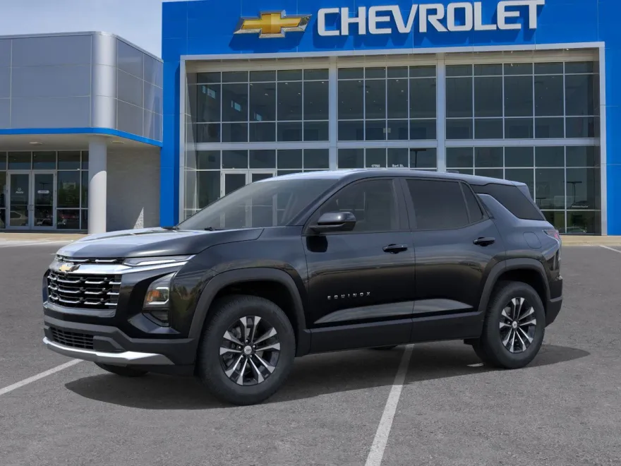 2026 Chevrolet Equinox LT photo 1