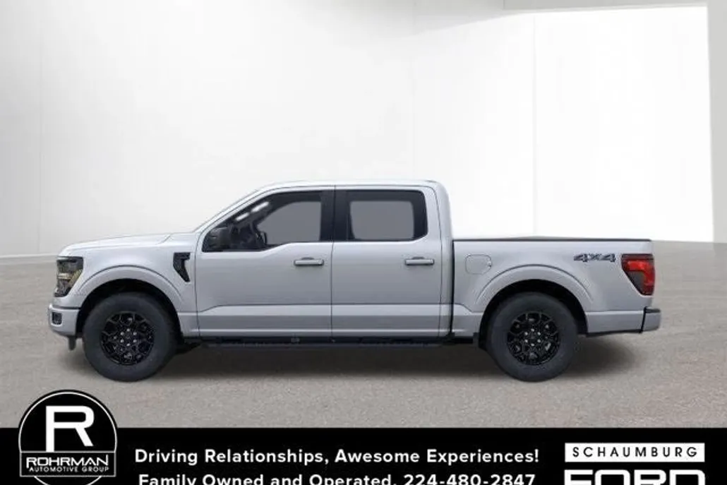 2025 Ford F-150 XLT photo 1