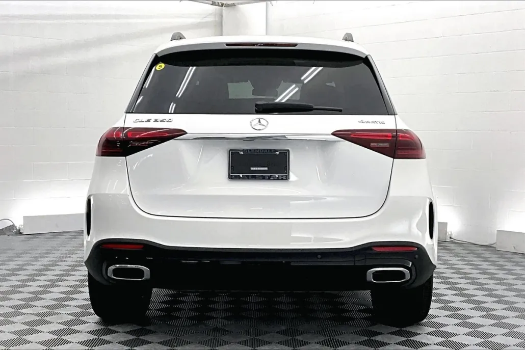 2025 Mercedes Benz GLE 350 4MATIC photo 1
