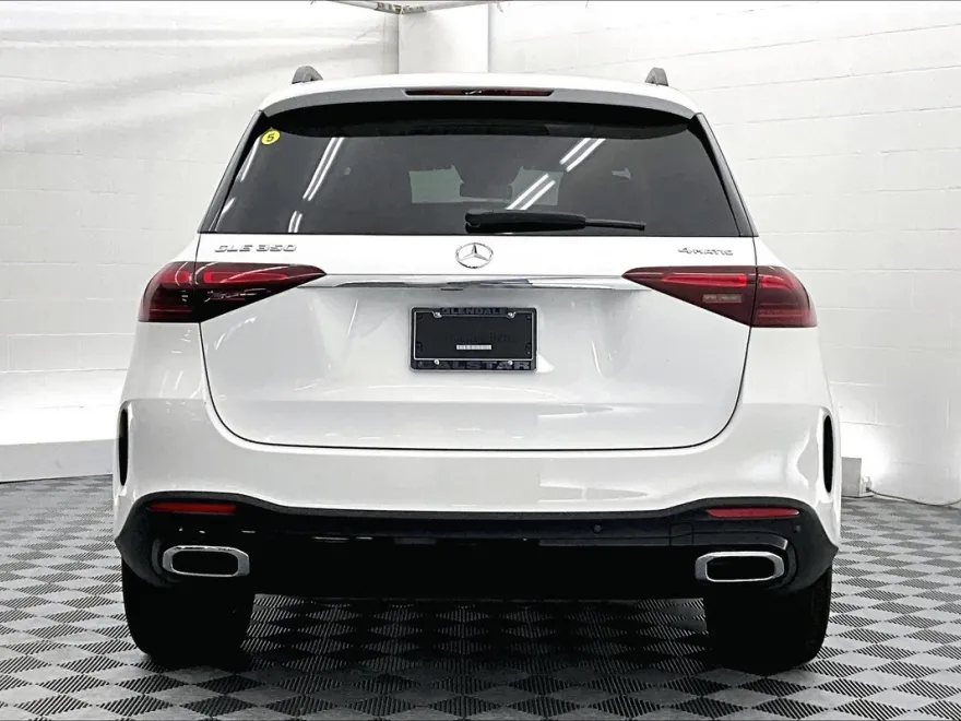 2025 Mercedes Benz GLE 350 4MATIC photo 1