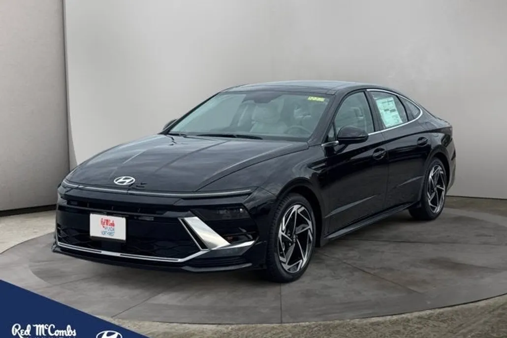 2025 Hyundai Sonata SEL Convenience photo 1