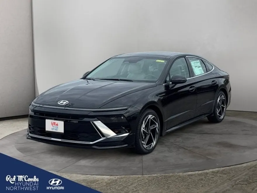 2025 Hyundai Sonata SEL Convenience photo 1
