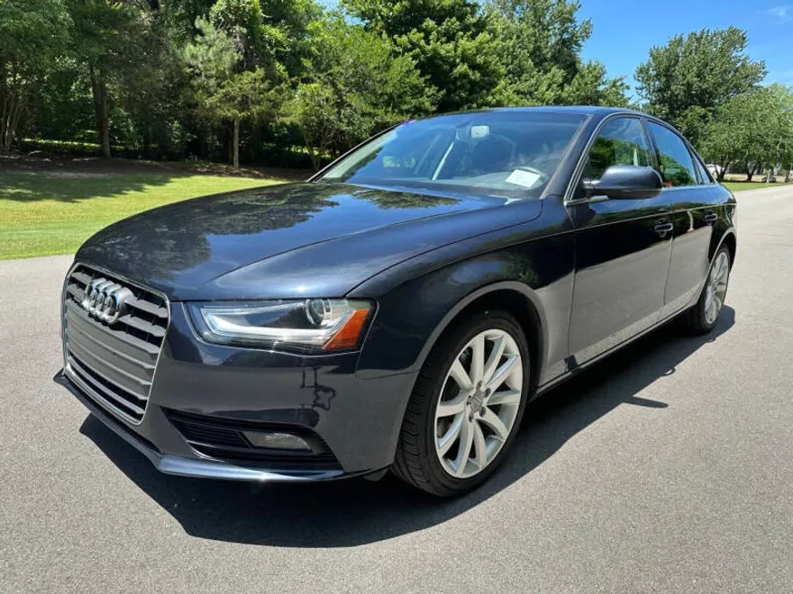 2013 Audi A4 2.0T Quattro Premium Plus photo 1