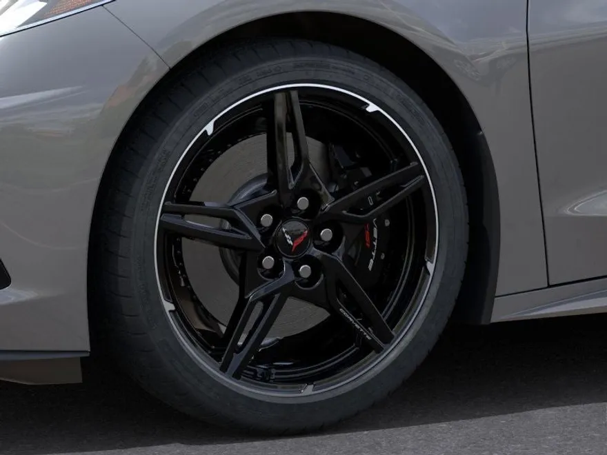 2024 Chevrolet Corvette Stingray 3LT photo 9