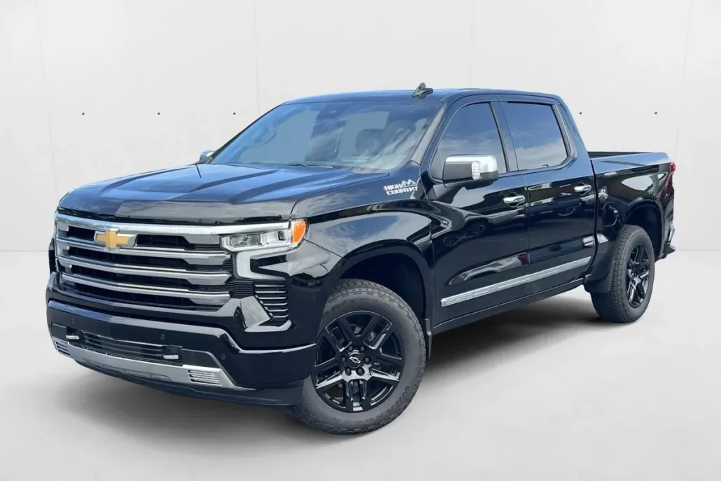 2025 Chevrolet Silverado 1500 High Country photo 1