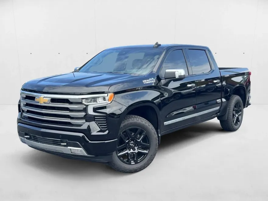2025 Chevrolet Silverado 1500 High Country photo 1