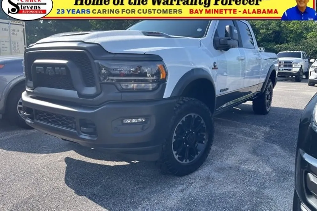 2024 Ram 2500 photo 1
