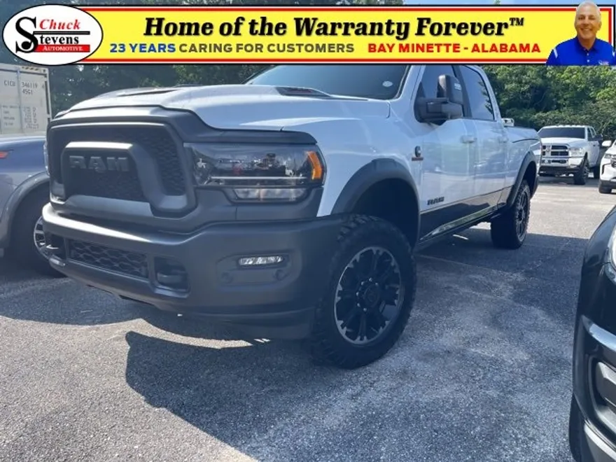 2024 Ram 2500 photo 1