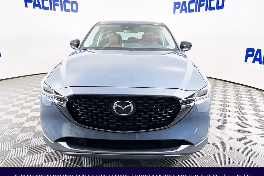 2023 Mazda CX-5 2.5 S Carbon photo 1