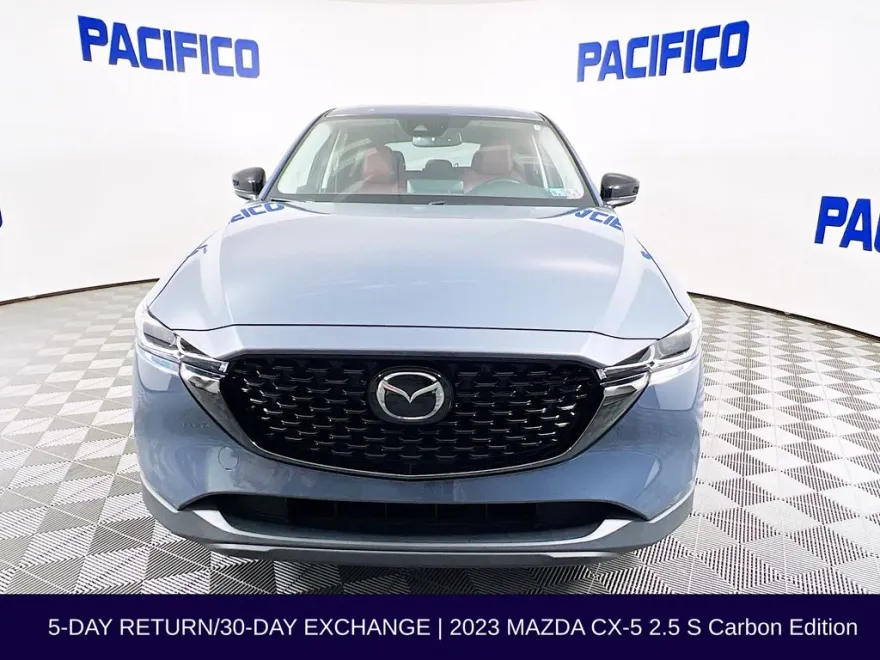 2023 Mazda CX-5 2.5 S Carbon photo 1
