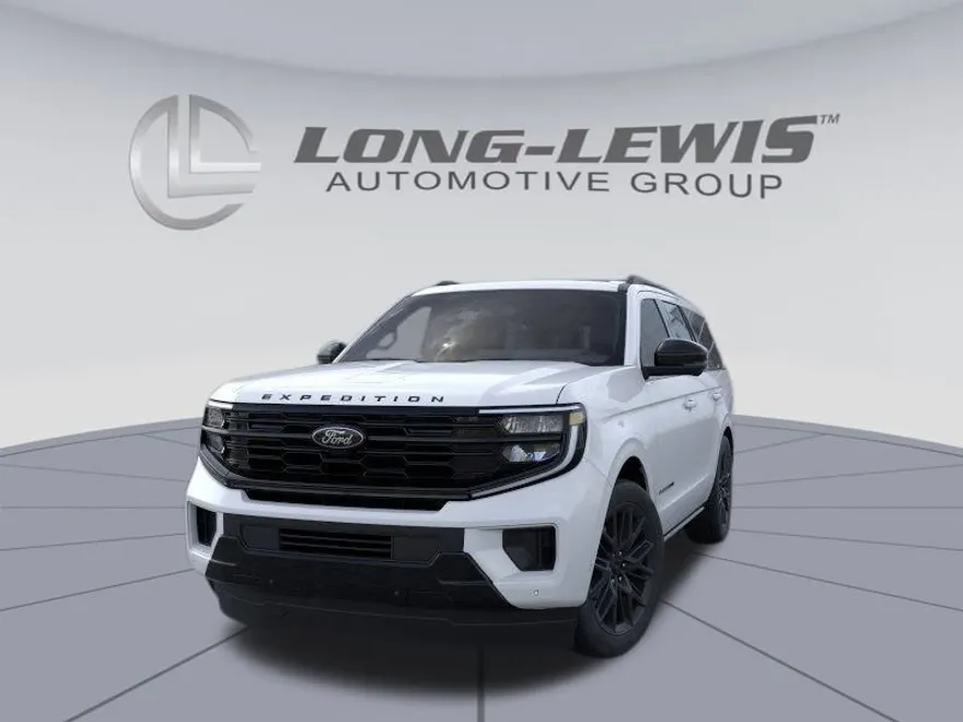 2025 Ford Expedition Platinum photo 1
