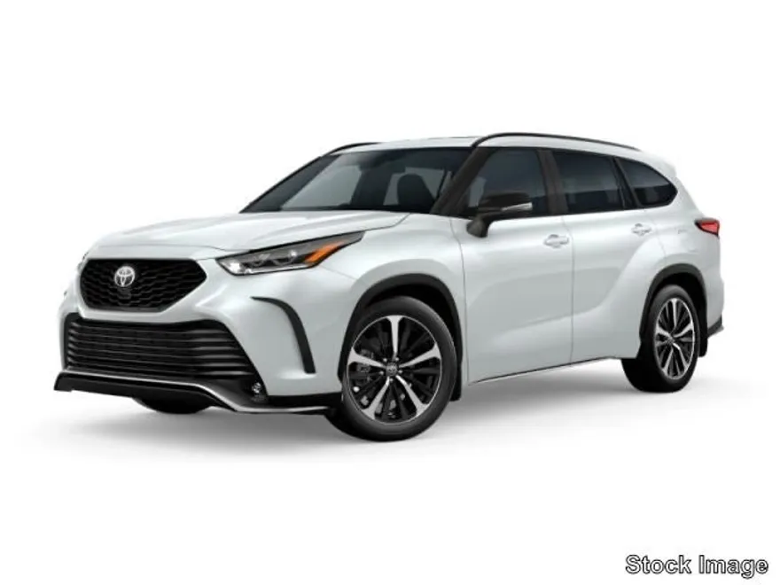2022 Toyota Highlander XSE photo 1
