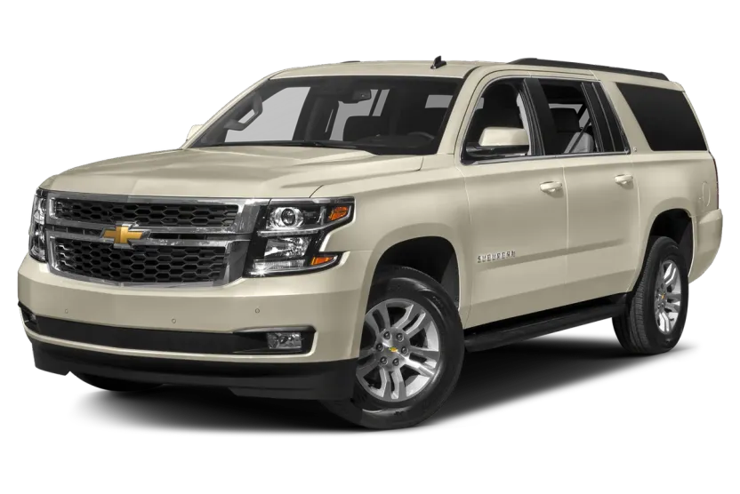 2015 Chevrolet Suburban LT photo 1