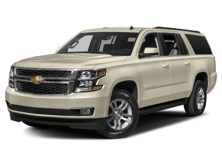 2015 Chevrolet Suburban LT photo 1