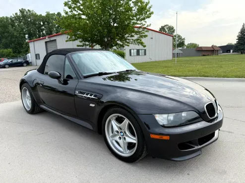 1999 Bmw Z3 M Roadster photo 4
