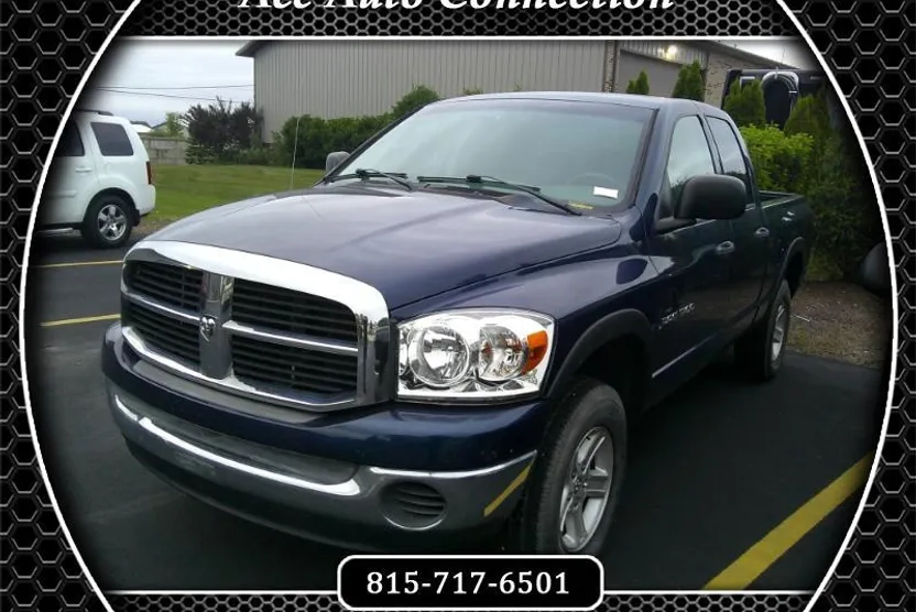 2006 Dodge Ram photo 1