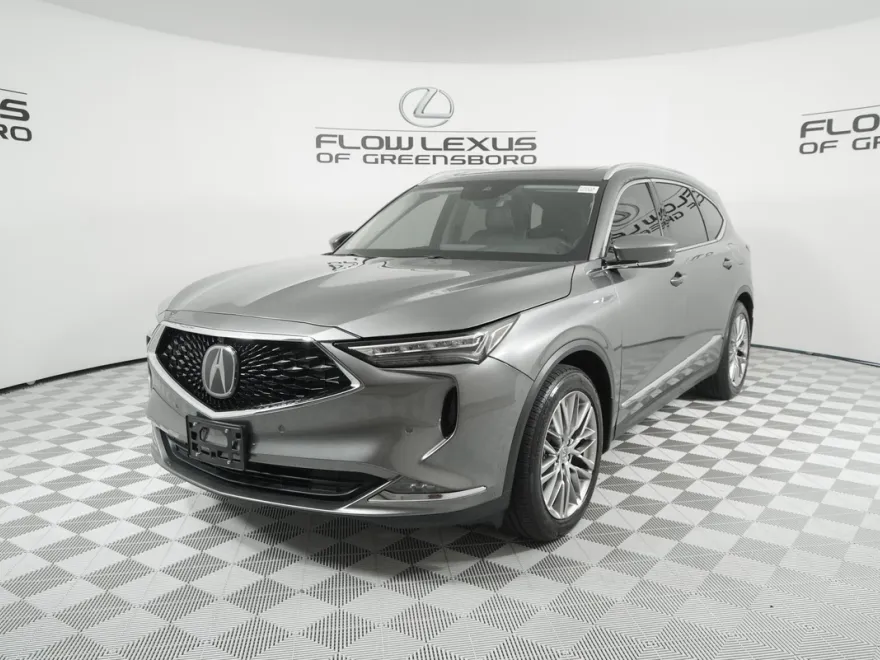 2022 Acura MDX SH-AWD Advance photo 1