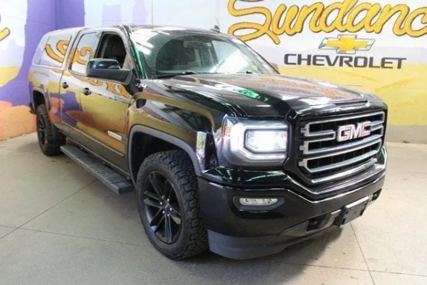 2017 Gmc Sierra 1500 photo 1