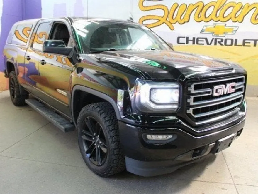 2017 Gmc Sierra 1500 photo 1