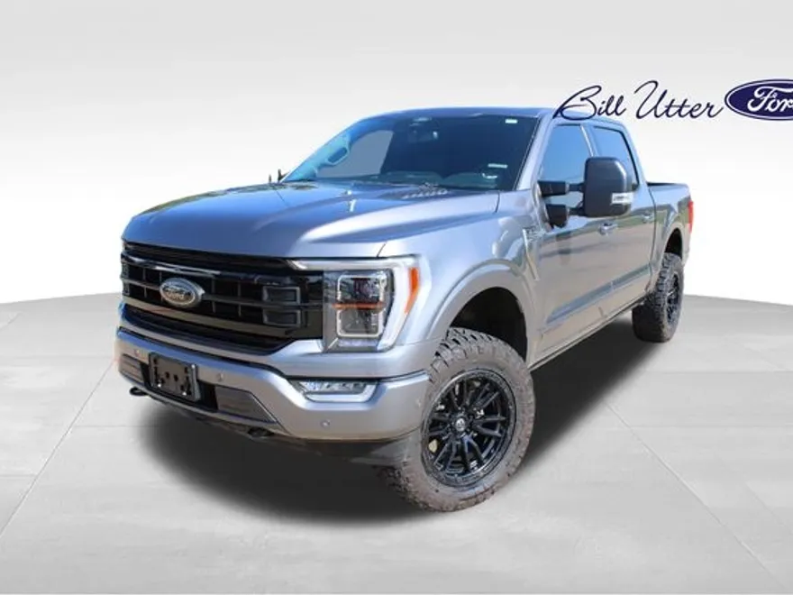 2022 Ford F-150 Platinum photo 1