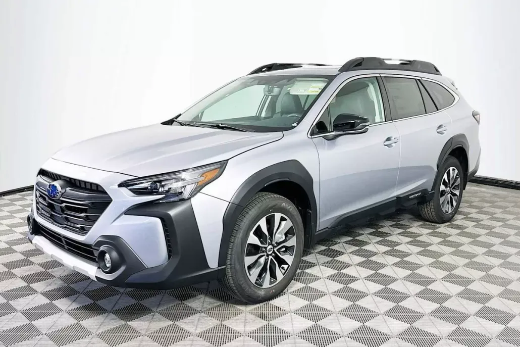 2024 Subaru Outback Limited photo 1