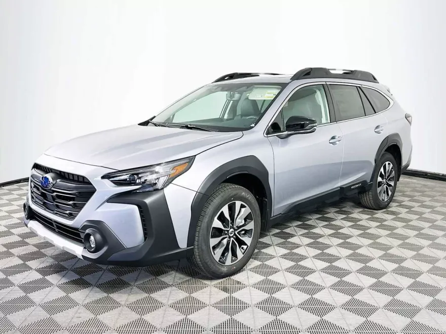 2024 Subaru Outback Limited photo 1