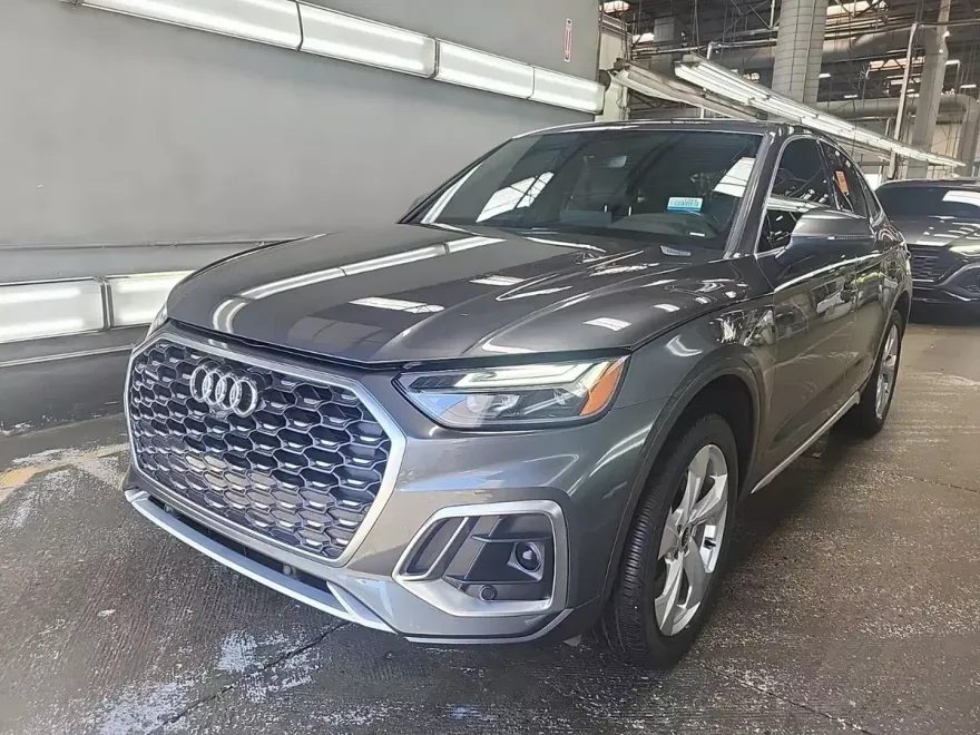 2023 Audi Q5 Sportback S line Premium Plus photo 1