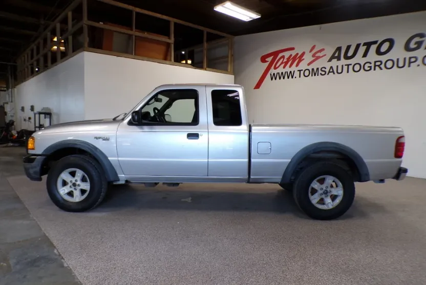 2004 Ford Ranger XLT photo 1