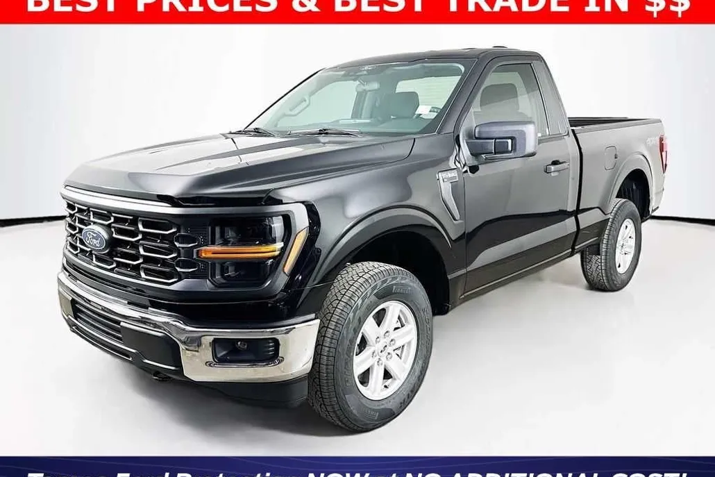 2025 Ford F-150 XL photo 1