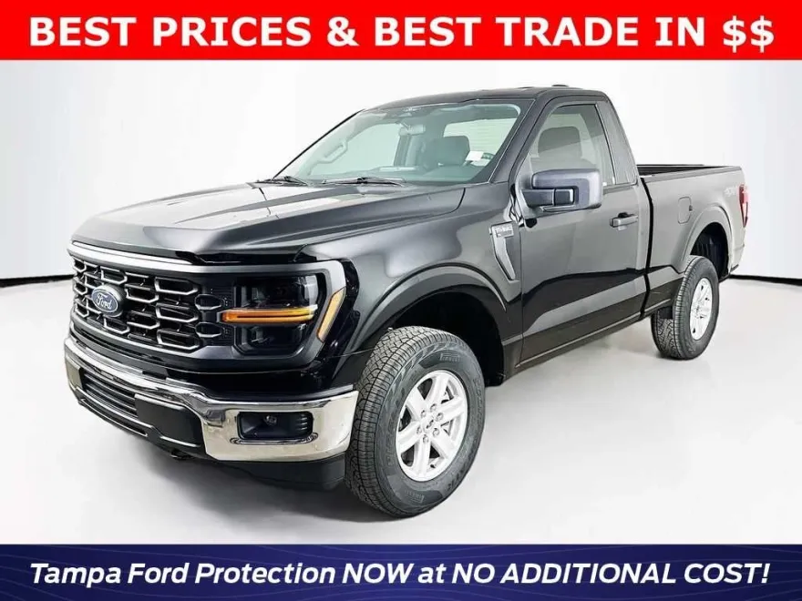 2025 Ford F-150 XL photo 1