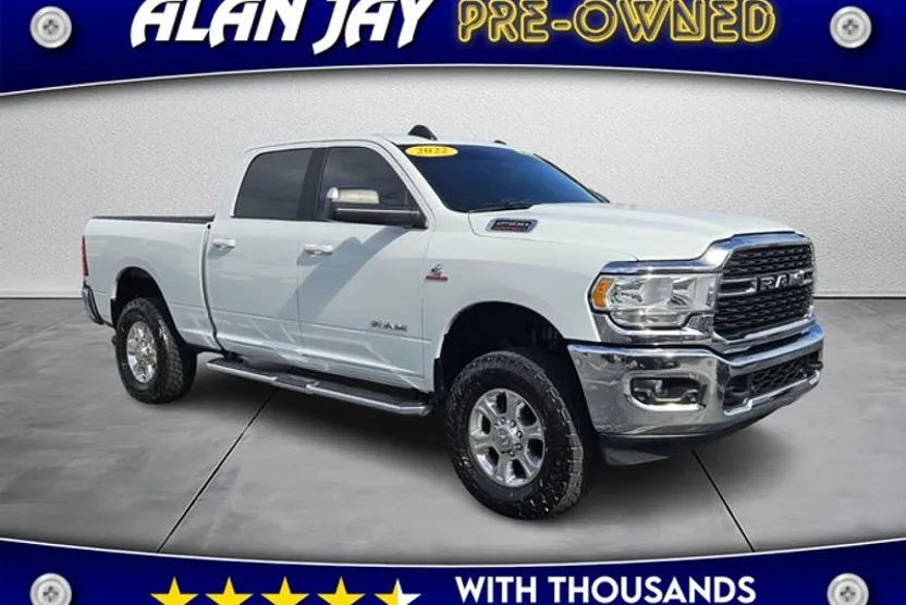 2022 Ram 2500 Big Horn photo 1
