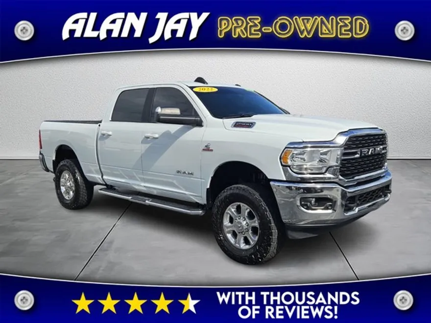 2022 Ram 2500 Big Horn photo 1