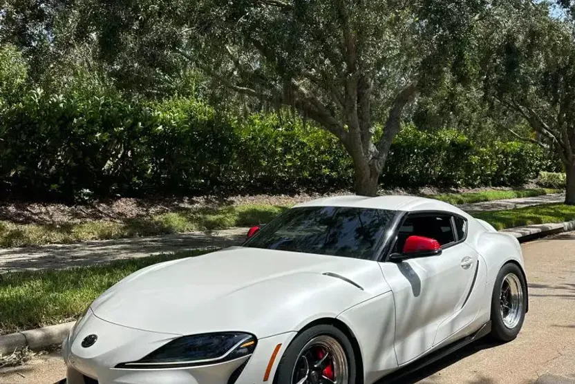 2020 Toyota Supra 3.0 photo 1