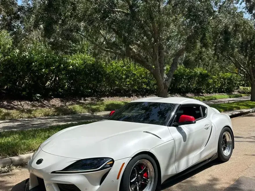 2020 Toyota Supra 3.0 photo 1