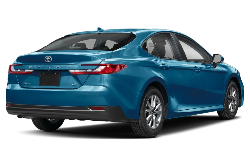 2026 Toyota Camry LE photo 1