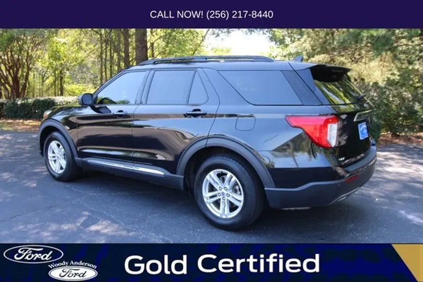 2020 Ford Explorer XLT photo 1