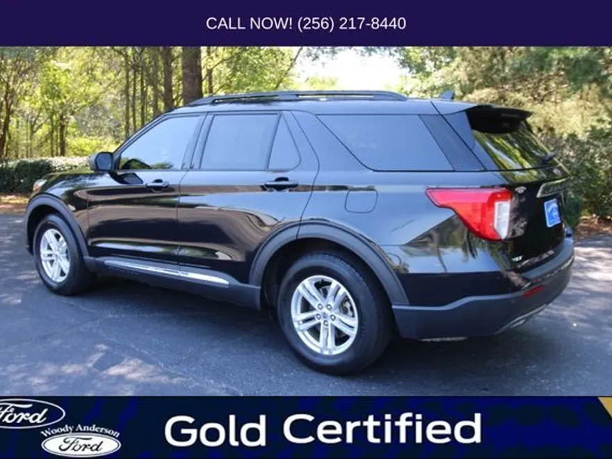 2020 Ford Explorer XLT photo 1