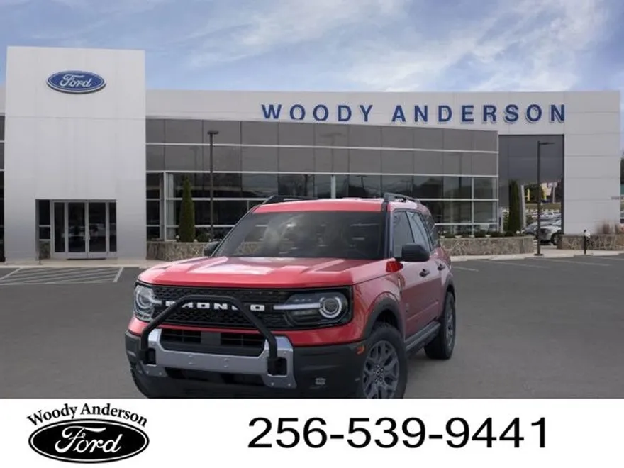 2025 Ford Bronco Sport Big Bend photo 1