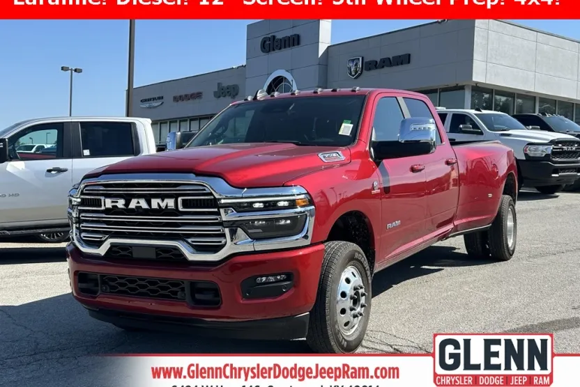 2026 Ram 3500 photo 1