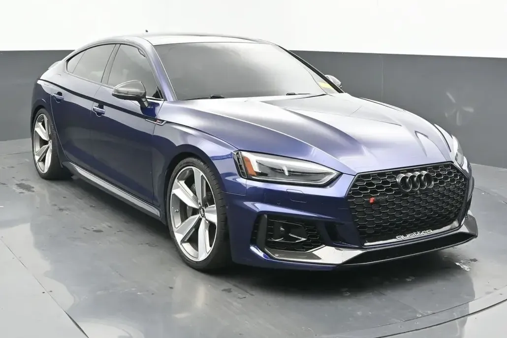 2019 Audi RS 5 Sportback photo 1