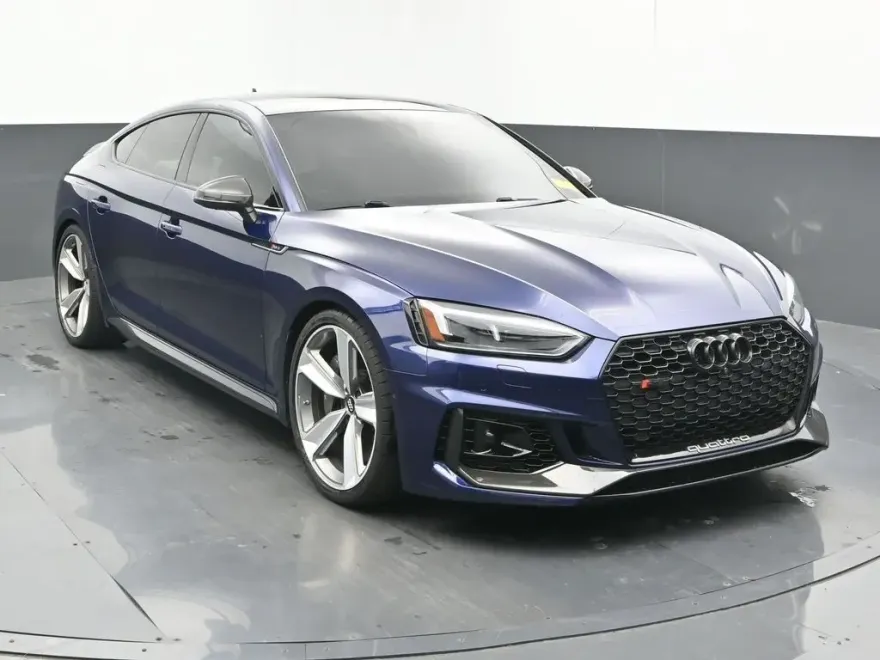 2019 Audi RS 5 Sportback photo 1
