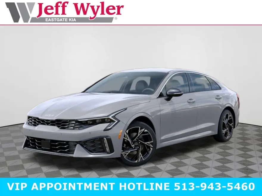 2025 Kia K5 GT-Line photo 1