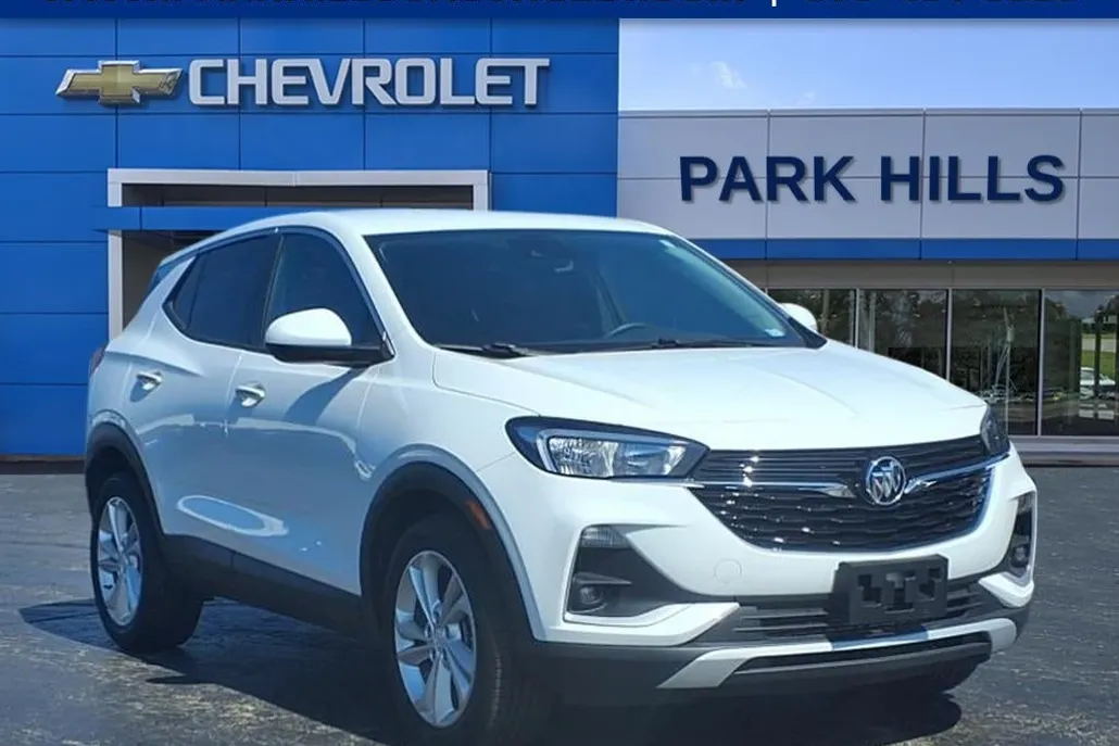 2023 Buick Encore GX Preferred photo 1