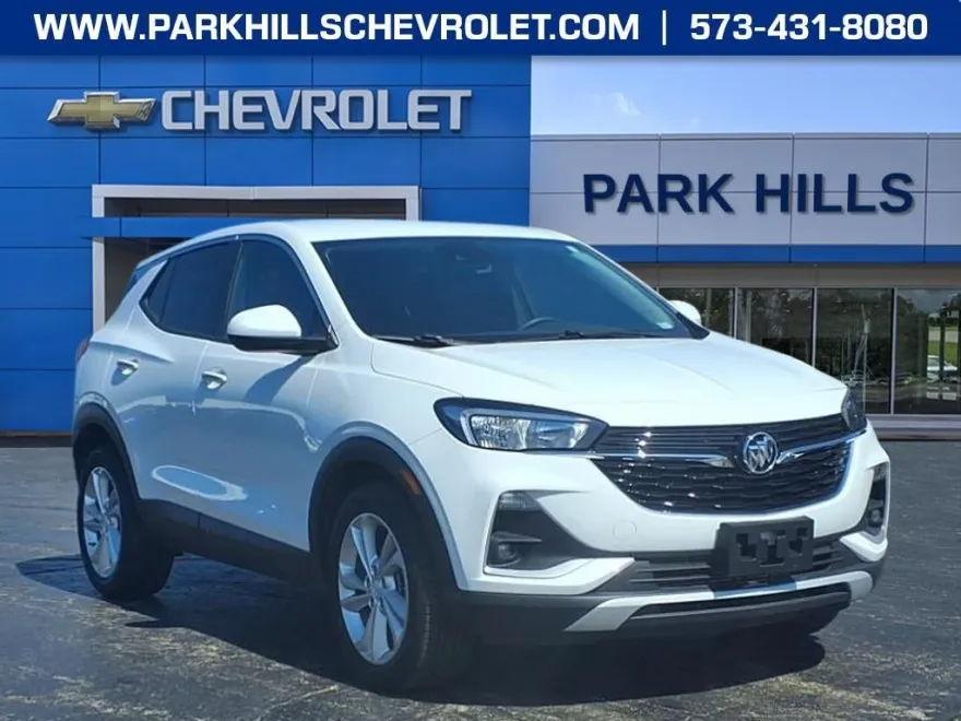 2023 Buick Encore GX Preferred photo 1