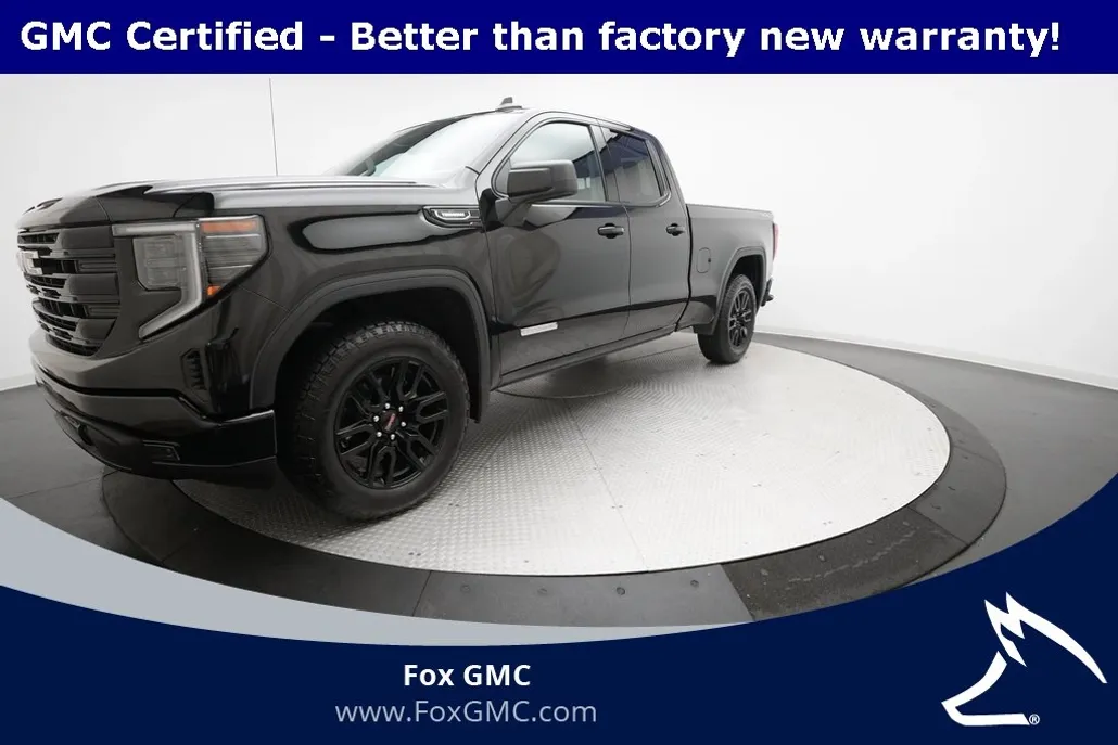 2025 Gmc Sierra 1500 Elevation photo 1