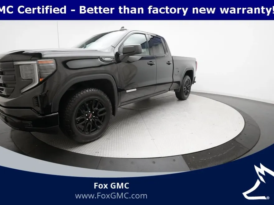 2025 Gmc Sierra 1500 Elevation photo 1