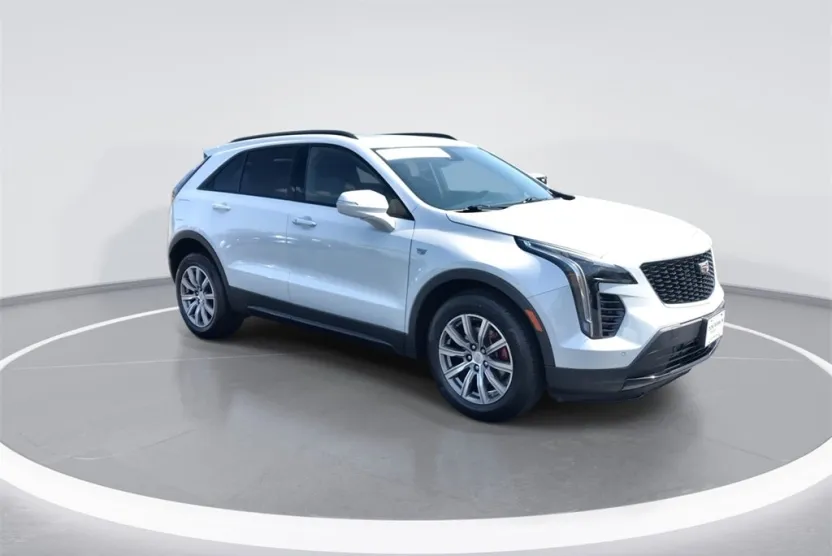 2021 Cadillac XT4 Sport photo 1