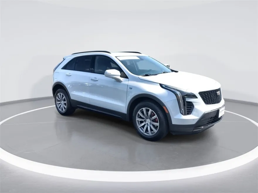 2021 Cadillac XT4 Sport photo 1