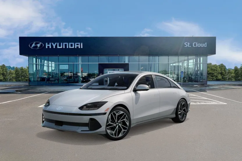 2025 Hyundai Ioniq 6 Limited photo 1